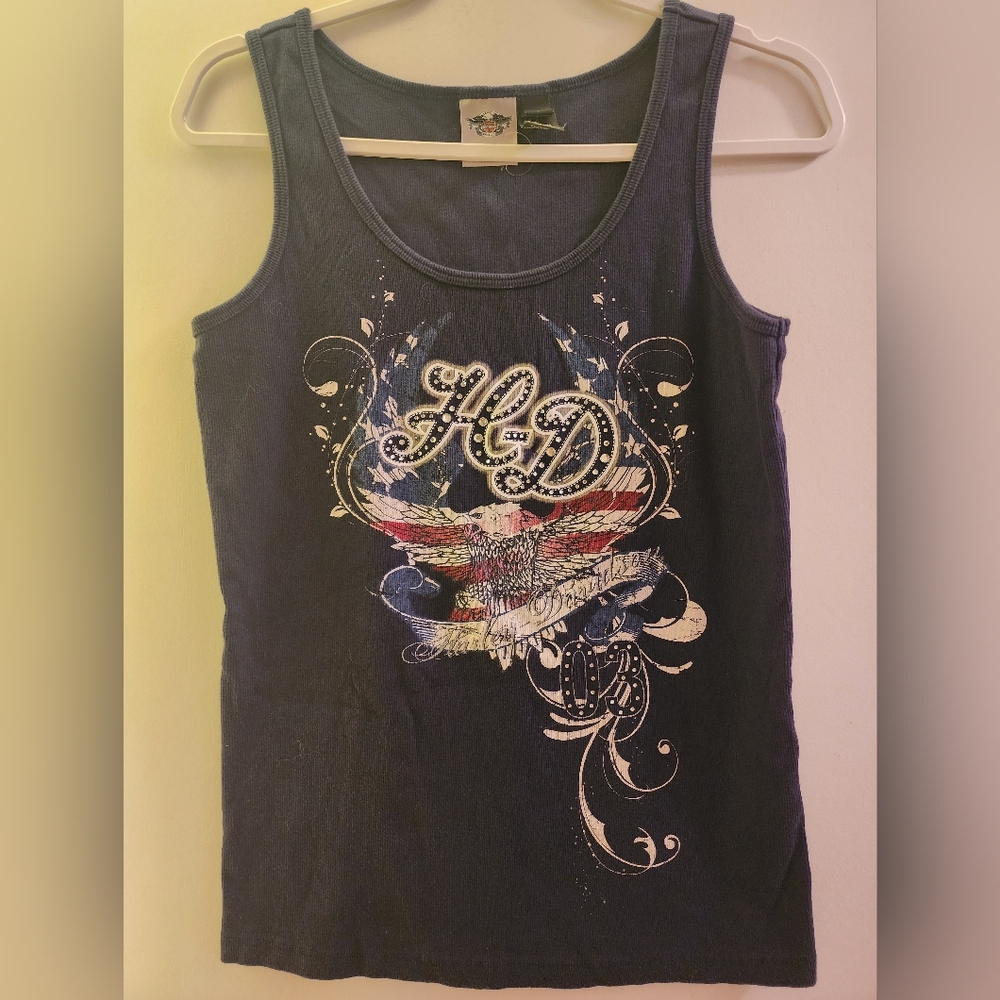 Harley Davidson Tank Top